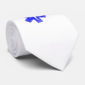 生命タイの星 ネクタイ (ロール)