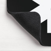 生命ピクトグラムのマウスパッドの星 マウスパッド (コーナー)