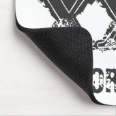 生命マウスパッドのためのまっすぐな端 マウスパッド (コーナー)