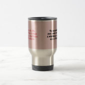 生命マグに成功して下さい トラベルマグ (中央)