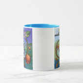 生命マグの円 マグカップ (中央)