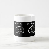 生命メンバー、いけない角のマグ マグカップ (中央)