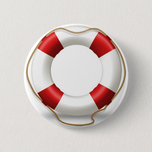 生命リングの保護者 缶バッジ (正面)