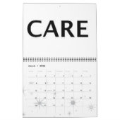 生命レッスン カレンダー (3月 2026)