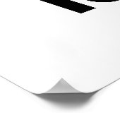 生命倫理は私の遺伝子にある(DNA複製) ポスター (角)