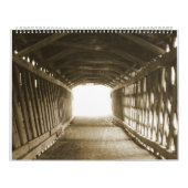 生命写真撮影の道 カレンダー (カバー)