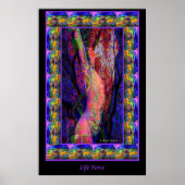 生命力 ポスター (正面)