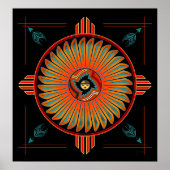 生命力 ポスター (正面)