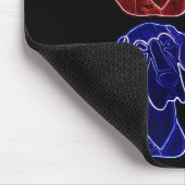 "生命同じ"はマウスパッドではないです マウスパッド (コーナー)