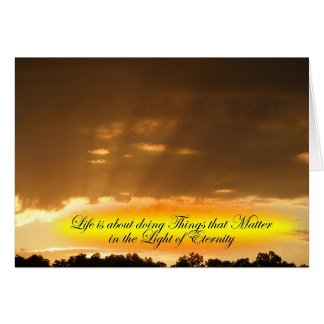 生命問題 (正面横)