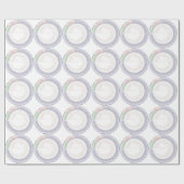 生命図の系統樹 ラッピングペーパー (フラット)