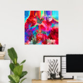 生命変態 ポスター (ホームオフィス)