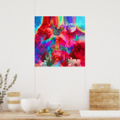 生命変態 ポスター (キッチン)