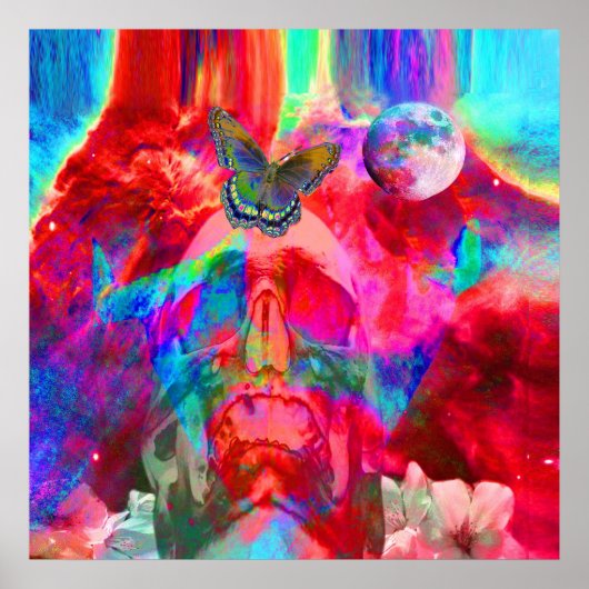 生命変態 ポスター (正面)