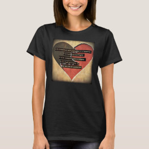 生命女性のTシャツ Tシャツ