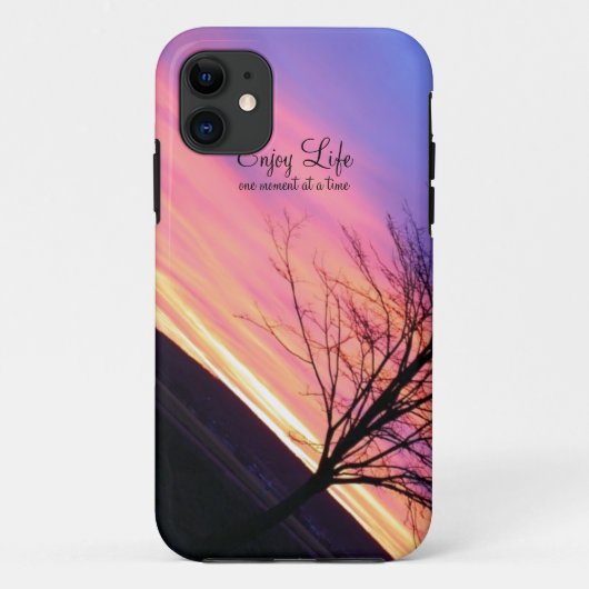 生命引用文のiphone 5の場合 Case-Mate iPhoneケース (裏面)