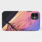 生命引用文のiphone 5の場合 Case-Mate iPhoneケース (裏面(横))