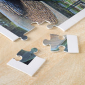 生命彫刻の水 ジグソーパズル (側面)