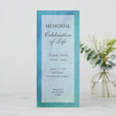 生命招待状の記念のお祝い (スタンド正面)