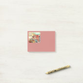 "生命旋風"の観覧車のポスト・イットです ポストイット (デスク上)