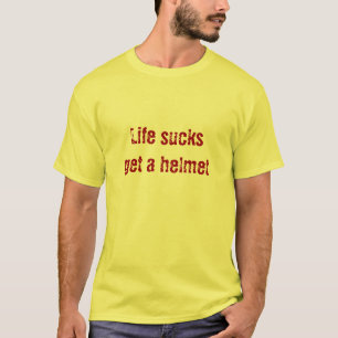 生命最低 Tシャツ