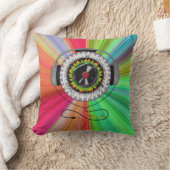 生命枕 クッション (ブランケット)