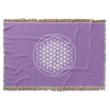 生命治療毛布の花