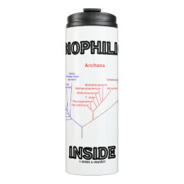 生命生物学の系統樹の内部の生薬 タンブラー