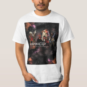 生命界 Tシャツ