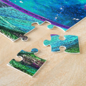 生命瞑想ツリー ジグソーパズル (側面)