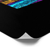 生命瞑想ツリー ポスター (角)