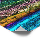 生命瞑想ツリー ポスター (角)