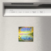 生命磁石川 マグネット (インサイチュ (食洗機))