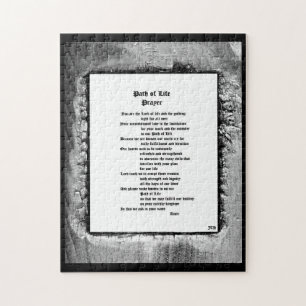 生命祈りの言葉の道 ジグソーパズル