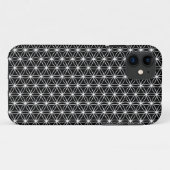 生命神聖な幾何学の花 Case-Mate iPhoneケース (裏面(横))