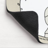 生命美しい マウスパッド (コーナー)