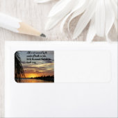 生命美しい ラベル (インサイチュ)