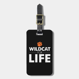 生命荷物のラベルのための山猫 ラゲッジタグ