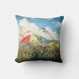 生命装飾用クッションは住んでいます クッション