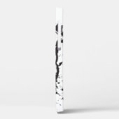 生命解剖学上の星ハート Case-Mate iPhoneケース (裏面 / 左)