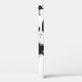 生命解剖学上の星ハート Case-Mate iPhoneケース (裏面 / 右)