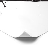 生命解剖学的ハート ポスター (角)