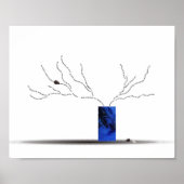 生命詩生物学医学自然学の木 ポスター (正面)