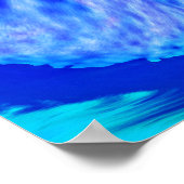 生命運動図 ポスター (角)