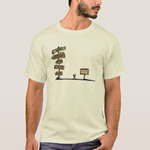 生命選択 Tシャツ