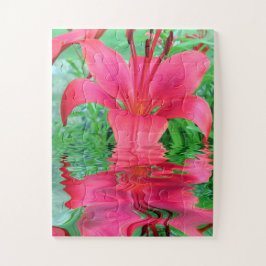 生命開花 ジグソーパズル