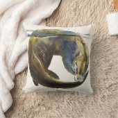 生命2014年の円 クッション (ブランケット)