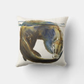 生命2014年の円 クッション (裏面)