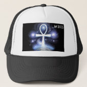 生命 キャップ (正面)