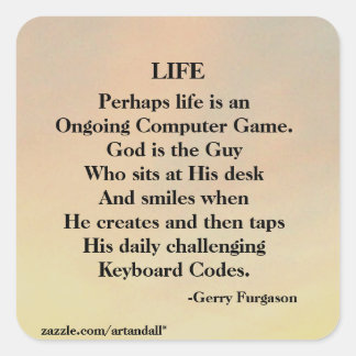 生命 スクエアシール